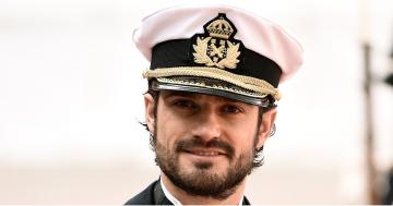 Prince Carl Philip Might Just Be the Sexiest Prince We've Ever Laid Eyes On