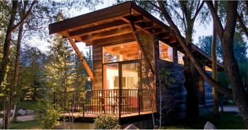12 Tiny Homes That Prove Small Is Beautiful