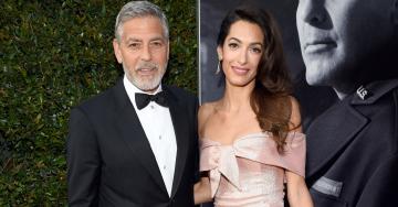 Amal Clooney's AFI Tribute to George Clooney Was So Touching, It Moved Him to Tears