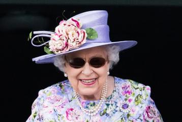 The Reason Queen Elizabeth II Has Been Wearing Sunglasses Recently