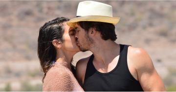 You Need to See These Nikki and Ian Beach PDA Pictures to Actually Believe Them