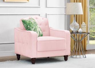 When You Tell Guests This Chair Is $189 at Walmart, Everyone Will Think You're a Liar
