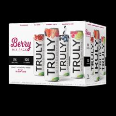 If You've Been Sleeping on Truly's Spiked & Sparkling Waters, Wake Up and Try the New Wild Berry Flavor