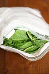 The Best Way to Store Greens