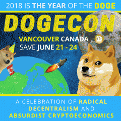 DogeCon Bringing Blockchain Memes to Vancouver
