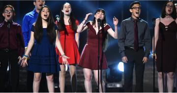 Parkland Students Get a Standing Ovation For Their Tearjerking Tony Awards Performance
