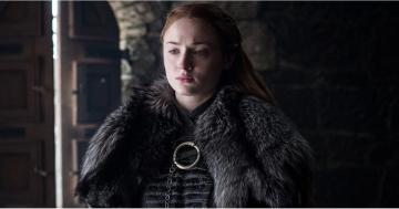 Sophie Turner Got a Mysterious Game of Thrones Tattoo, and We Have QUESTIONS