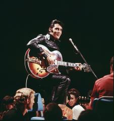 A Never-Before-Seen Look at Elvis Presley's "68 Comeback Special" Is Hitting Theaters Soon!