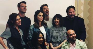 The Felicity Cast Reunited at the ATX Television Festival, and They Haven't Changed a Bit