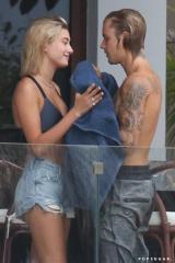 Justin Bieber and Hailey Baldwin Are Dating Again Because Clearly It Wasn't Too Late to Say Sorry