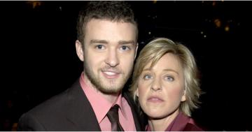 Justin Timberlake and Ellen DeGeneres Have Been the Coolest BFFs For Years