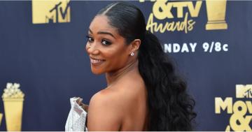 Tiffany Haddish Is the Host With the Most at the MTV Movie and TV Awards