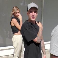 Justin Bieber and Hailey Baldwin Make Out Like There's No Tomorrow in NYC
