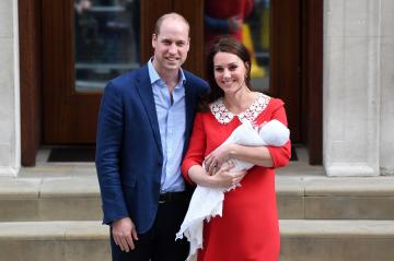 Prepare Yourself For Cutest Royal Event of the Year: Prince Louis's Christening