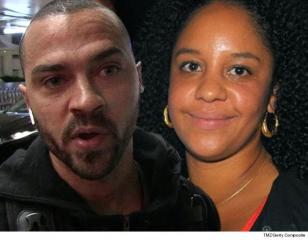 Jesse Williams Ordered to Pay $100,000 a Month in Spousal and Child Support