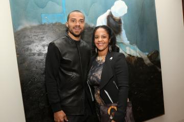 Everything That's Happened Since Jesse Williams and Aryn Drake-Lee Split