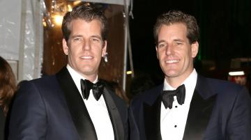 Winklevoss Brothers Score Another Crypto Investment Patent