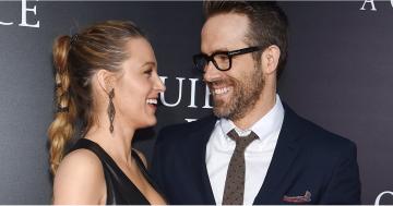 Blake Lively and Ryan Reynolds Are Trading Disses Again, but Now Anna Kendrick's Involved