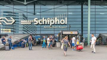 Amsterdam's Airport Lets Travelers Swap Leftover Euros for Cryptos