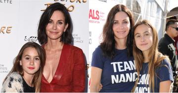 20 Snaps of Courteney Cox and Her Daughter That Will Have You Asking, "Where Did the Time Go?"