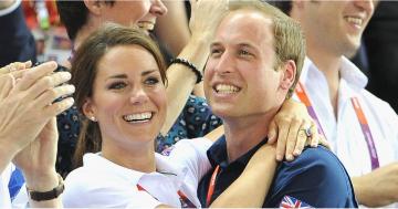 23 Times Will and Kate Showed PDA - and Why They Don't Do It That Often