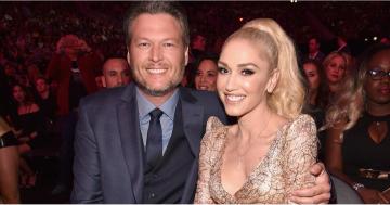 Blake Shelton Talks Hitting "Rock Bottom" After His Divorce and Dating "Miracle" Gwen Stefani