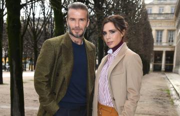 Victoria Beckham Says She's Trying to "Be the Best Wife" to David Amid Divorce Rumors