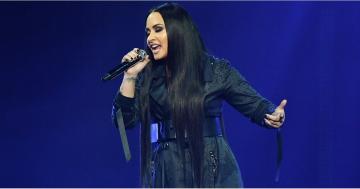Demi Lovato Reveals She Relapsed in Her Heartbreakingly Honest Song, "Sober"