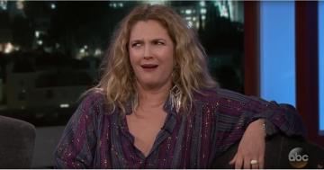 Drew Barrymore Talking About Getting Revenge on an Ex Will Make You Do a Serious Evil Laugh