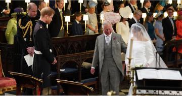 Thomas Markle Says of the Royal Wedding: "I'm a Footnote in 1 of the Greatest Moments in History"