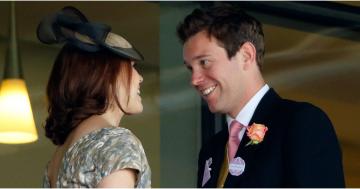 You Only Have to Take One Look at Princess Eugenie and Jack Brooksbank to Feel the Love