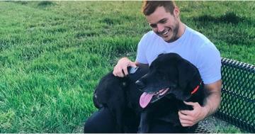23 Pictures of The Bachelorette's Colton and His Dog That Will MELT You