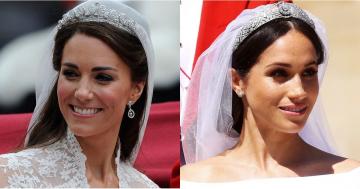 You'll Love Looking at Meghan Markle and Kate Middleton's Royal Milestones, Side by Side