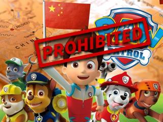 PAW Patrol Toy Company Suing Chinese Counterfeiters