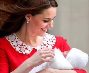 Every Little Thing We Know About Prince Louis's Upcoming Christening