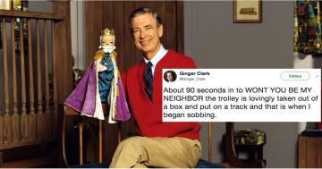 Wondering If the Mister Rogers Documentary Will Make You Cry? Well, Is His Cardigan Red?