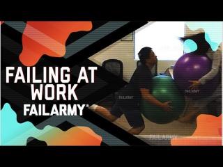 Work Sucks! Failing At Work (June 2018) | FailArmy