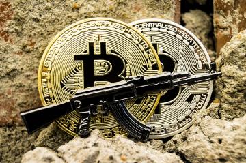 Can Cryptocurrency be Weaponized to Derail US Electoral Process