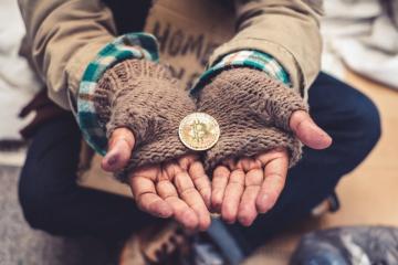 This Is How Coinbase’s CEO Aims to End Poverty with GiveCrypto Charity
