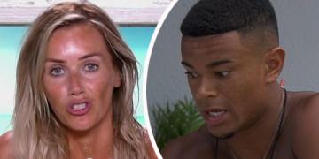 Love Island fans praise Laura Anderson as she REFUSES to forgive Wes Nelson after he moves on with Megan Barton-Hensen