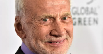 Buzz Aldrin Is Suing His Son For Fraud, And His Kids Are Asking For A Dementia Test