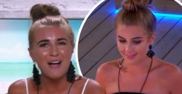 Love Island viewers CONFUSED as Dani Dyer and Georgia Steel appear to be identical