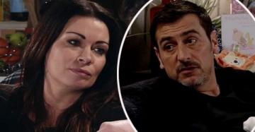 Coronation Street spoilers: Carla Connor and Peter Barlow &#039;to reunite&#039; as he QUITS Rovers Return following Toyah Battersby&#039;s Aidan Connor baby bombshell
