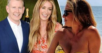 Cat Deeley baby boy name meaning as star gives birth to second child with husband Patrick Kielty
