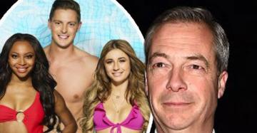 Nigel Farage teases shock Love Island appearance as politician says ITV2 show looks like ‘rather good fun’