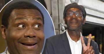 Sir Lenny Henry looks unrecognisable as he displays dramatic weight loss after battling diabetes