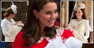 Prince Louis christening: Kate Middleton and Prince William confirm christening date for royal baby number three - here&#039;s all the details on the Duke and Duchess of Cambridge&#039;s big day