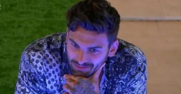 Love Island’s Adam Collard branded EVIL by disgusted viewers as he SMILES during Rosie Williams’ tearful rant amid Zara McDermott drama