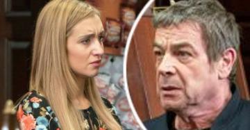 Coronation Street&#039;s Johnny Connor drops HUGE bombshell as he flies off in a rage after discovering truth about baby Susie