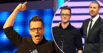 Take Me Out fans &#039;CRINGE&#039; as 5ive popstar Ritchie Neville attempts to find love on Paddy McGuinness&#039; dating show